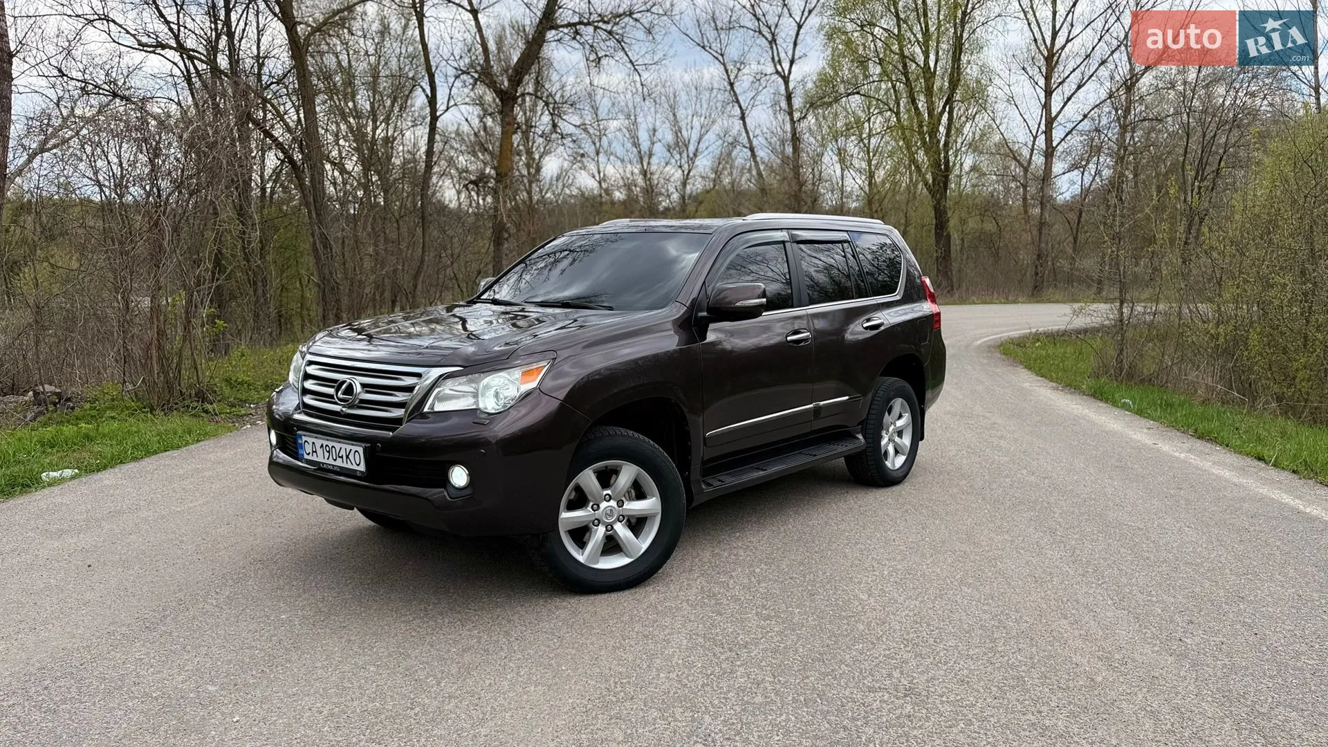 2011 Lexus GX - мініатюра 12