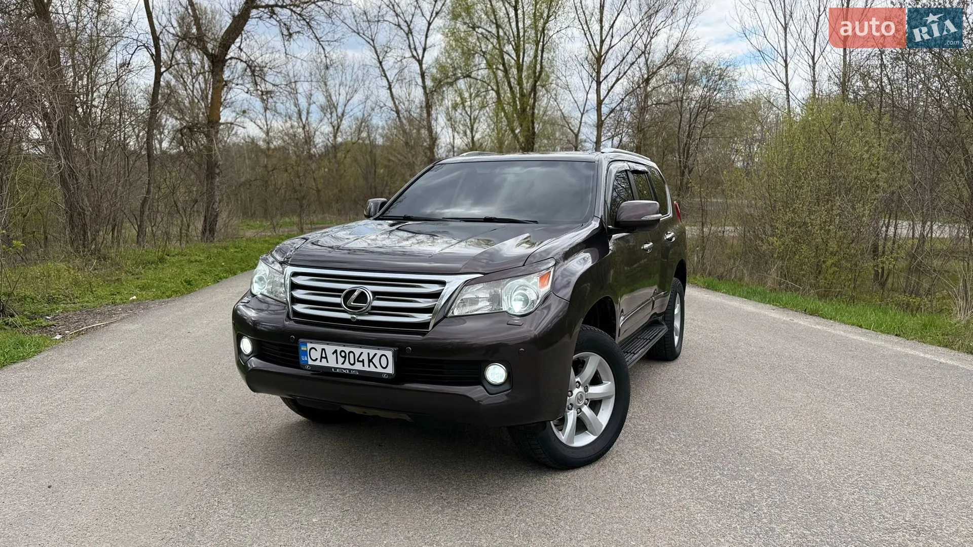 2011 Lexus GX - мініатюра 15
