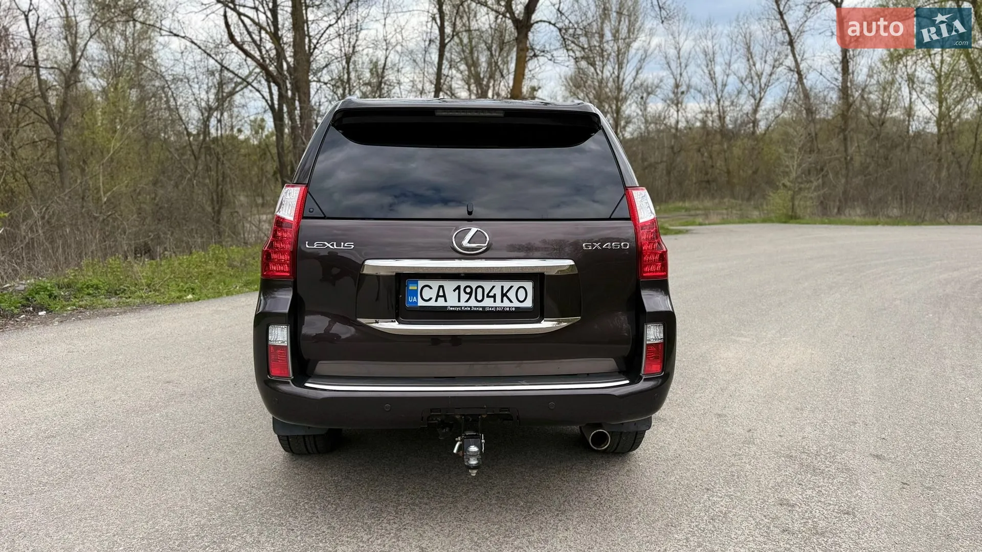 2011 Lexus GX - мініатюра 25