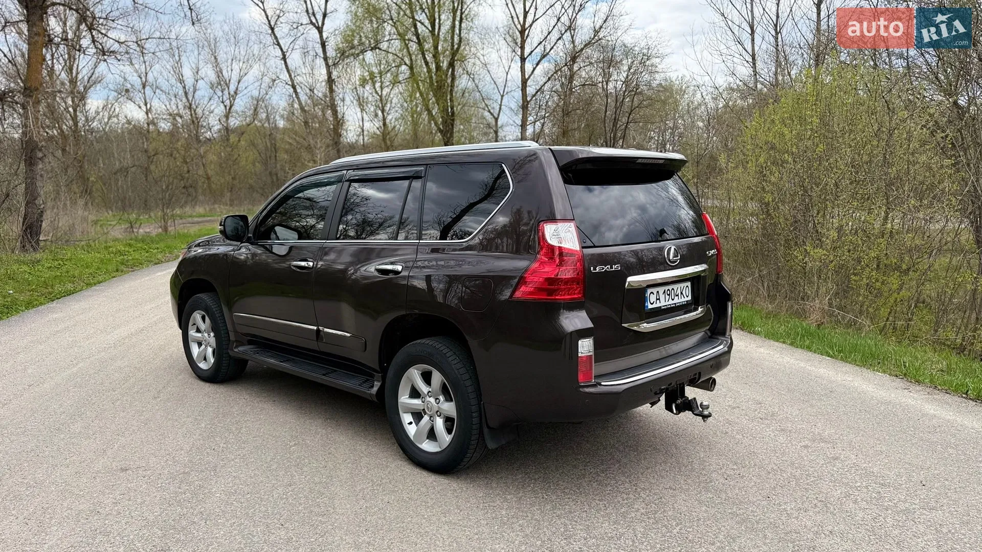 2011 Lexus GX - мініатюра 30