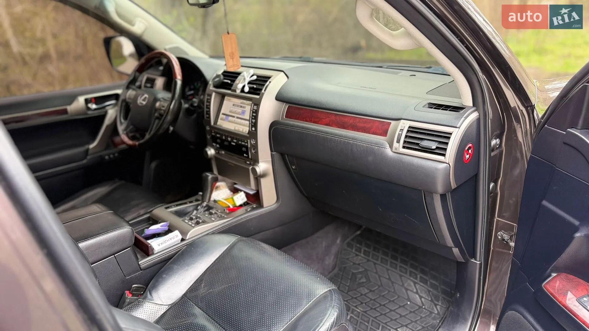 2011 Lexus GX - мініатюра 36