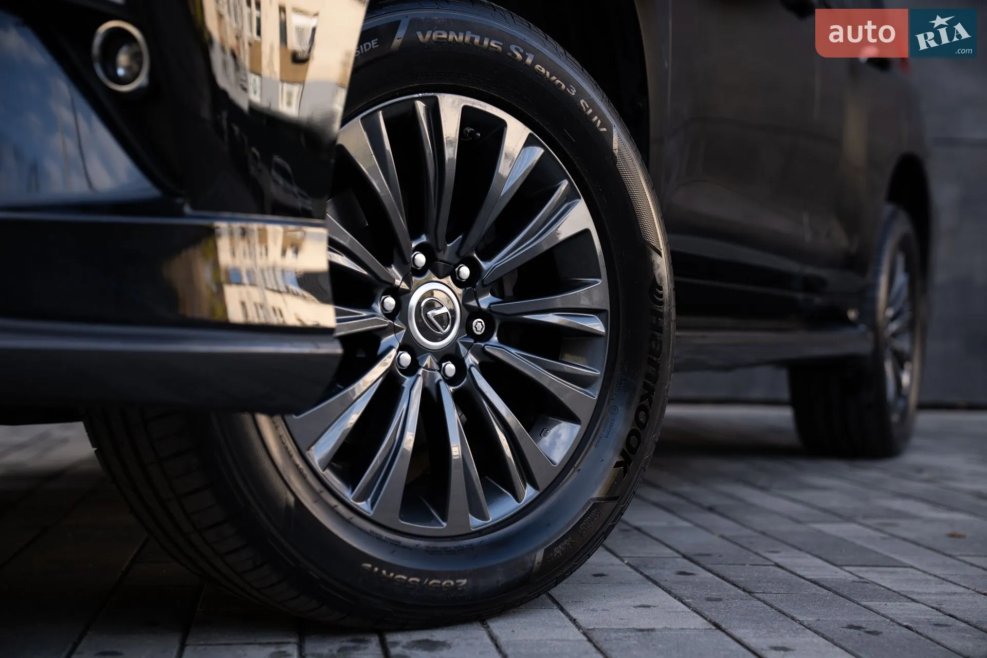 2020 Lexus GX - мініатюра 3