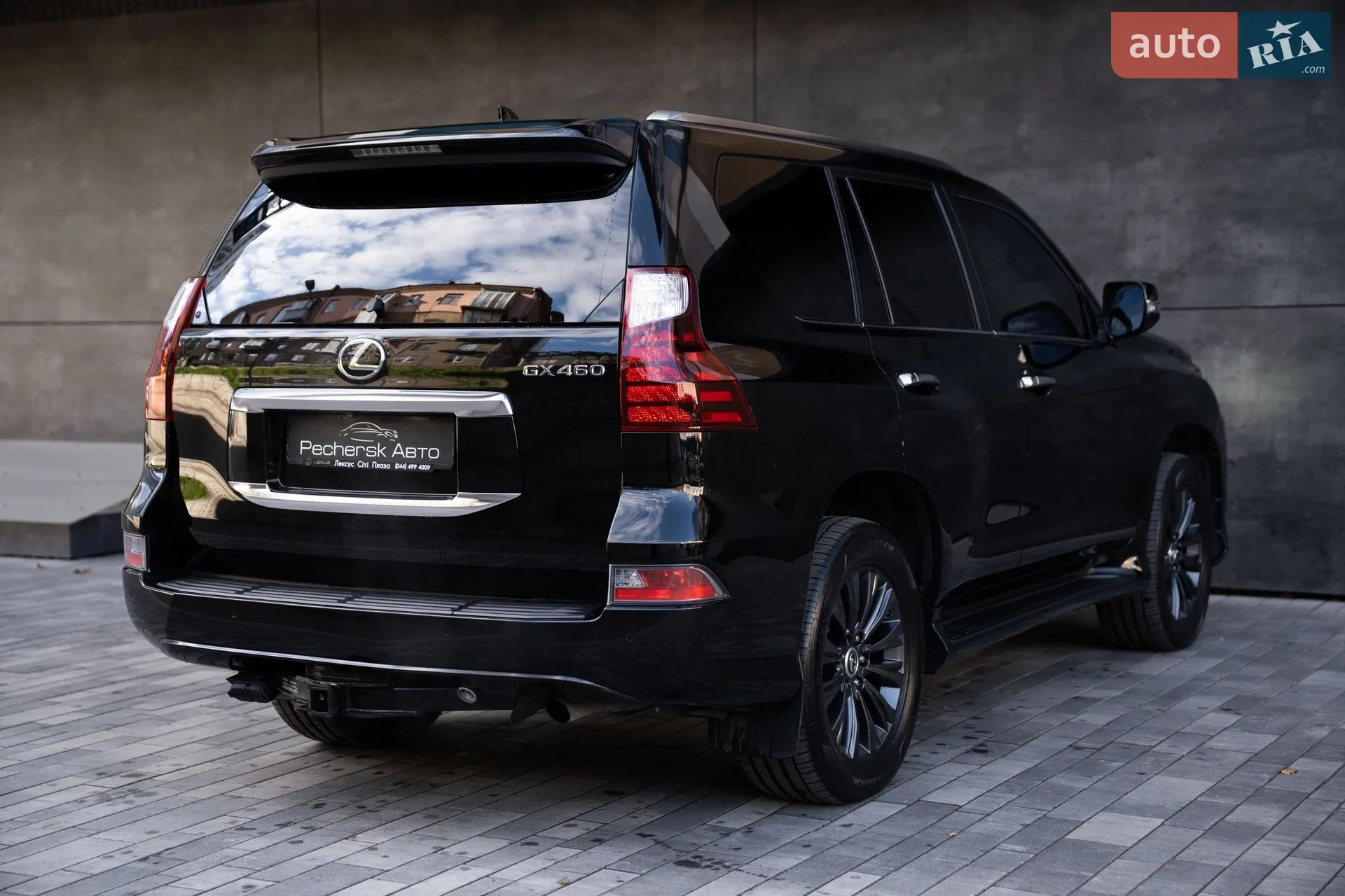 2020 Lexus GX - мініатюра 9