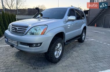 Внедорожник / Кроссовер Lexus GX 2006 в Звягеле