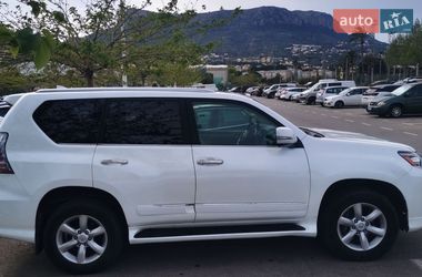 Внедорожник / Кроссовер Lexus GX 2016 в Харькове