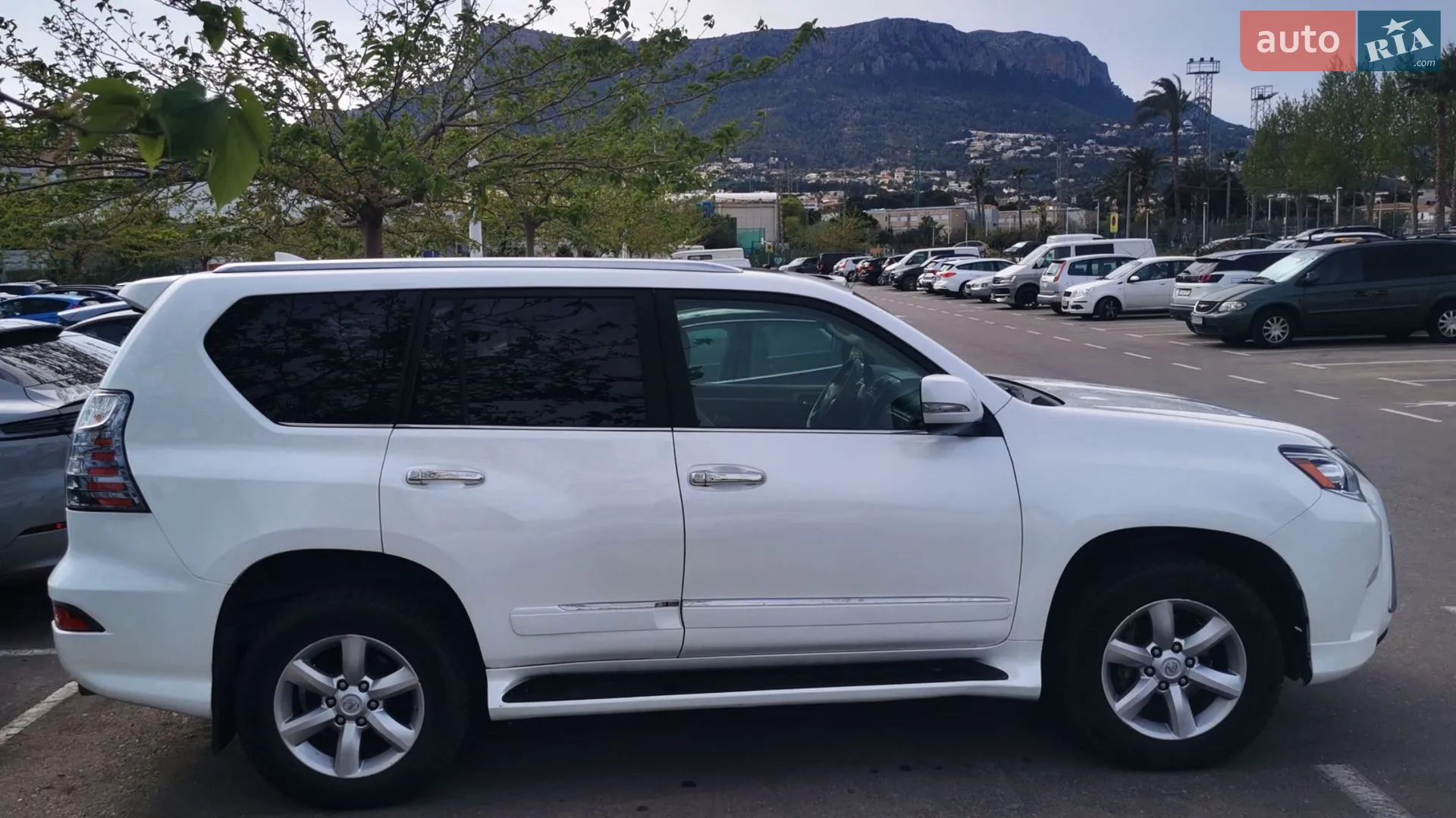 2016 Lexus GX - мініатюра 3