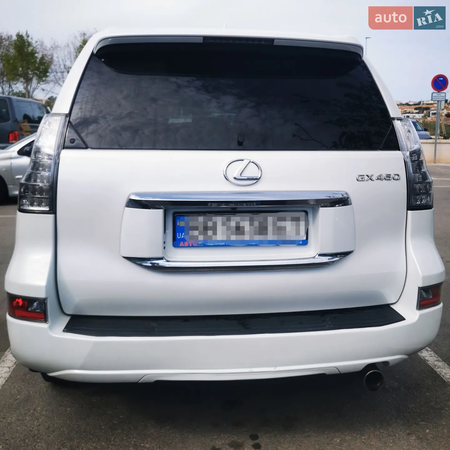 2016 Lexus GX - мініатюра 7