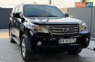 Позашляховик / Кросовер Lexus GX 2010 в Тетієві