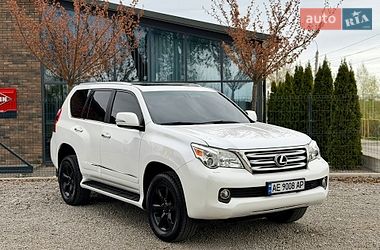 Позашляховик / Кросовер Lexus GX 2010 в Вінниці