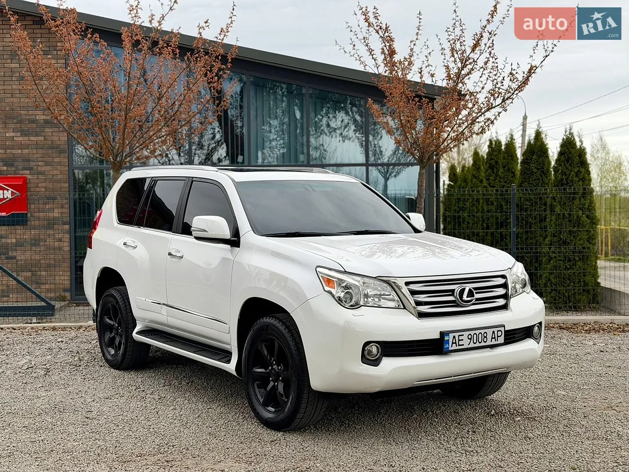 2010 Lexus GX - мініатюра 45