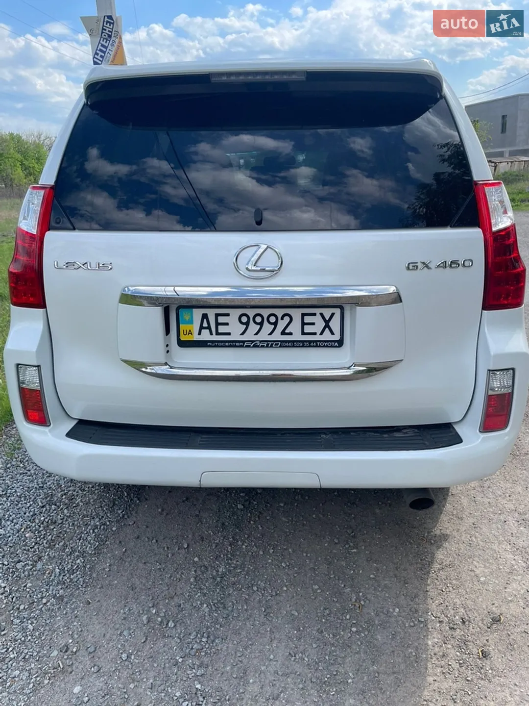 2010 Lexus GX - мініатюра 4
