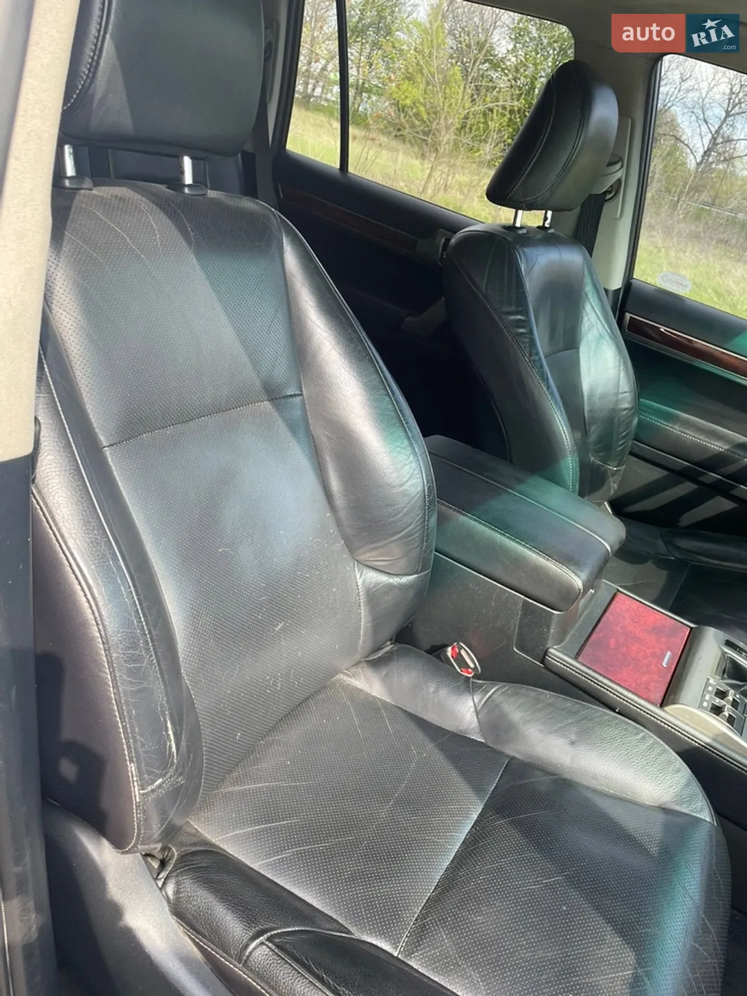 2010 Lexus GX - мініатюра 9