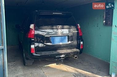 Позашляховик / Кросовер Lexus GX 2010 в Миколаєві