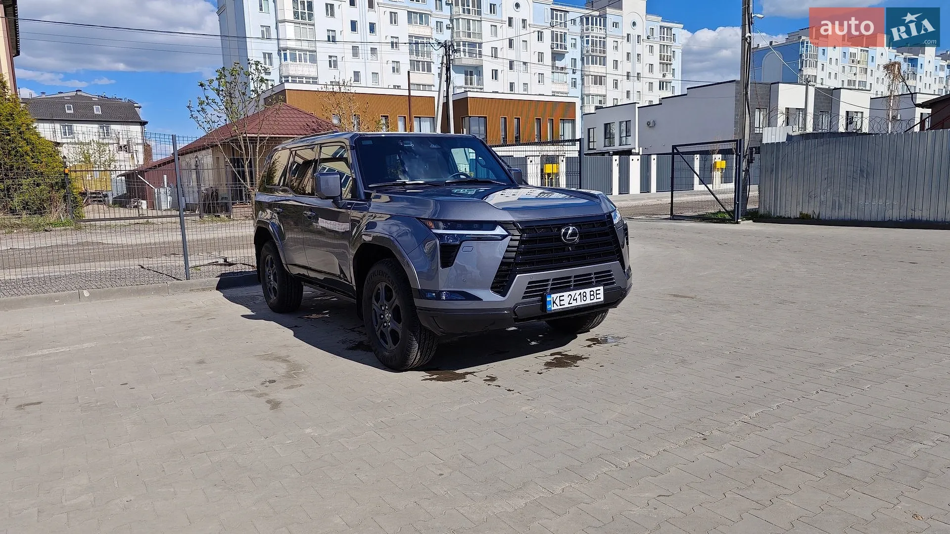 2024 Lexus GX - мініатюра 5