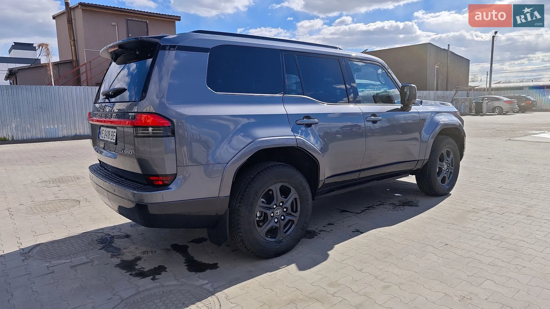 2024 Lexus GX - мініатюра 9