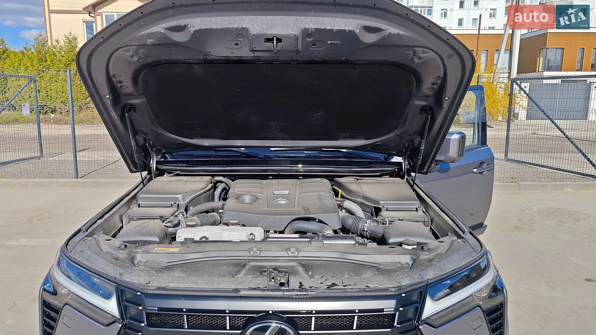 2024 Lexus GX - мініатюра 98