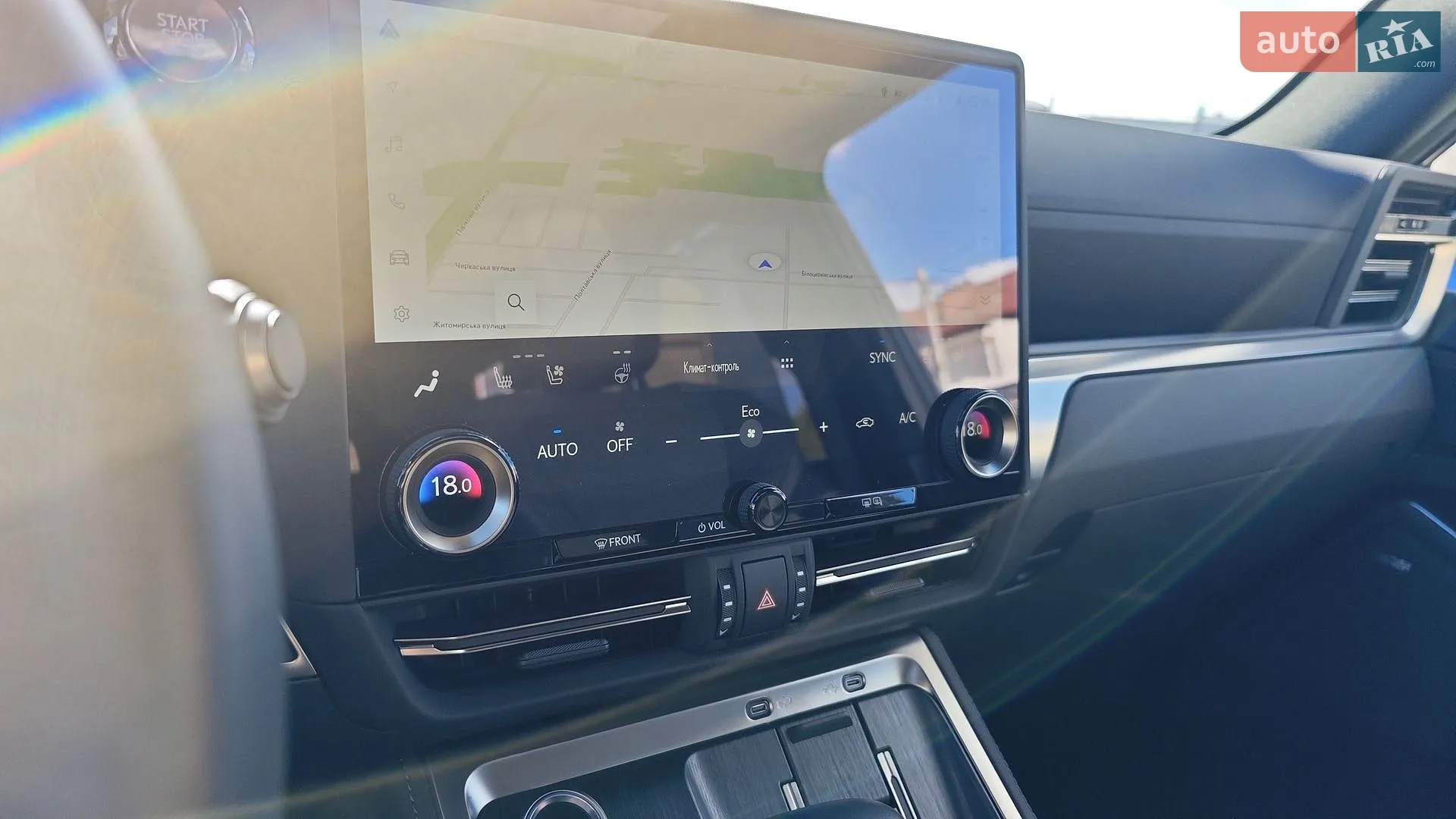 2024 Lexus GX - мініатюра 76