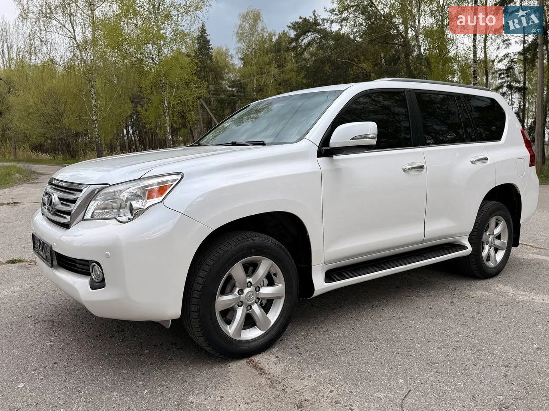 2012 Lexus GX - мініатюра 3