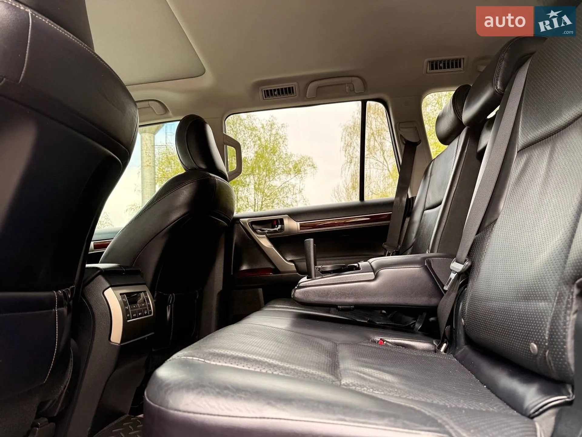 2012 Lexus GX - мініатюра 28