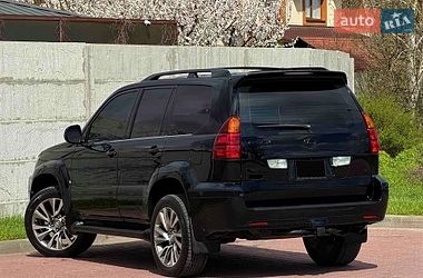 Внедорожник / Кроссовер Lexus GX 2006 в Днепре