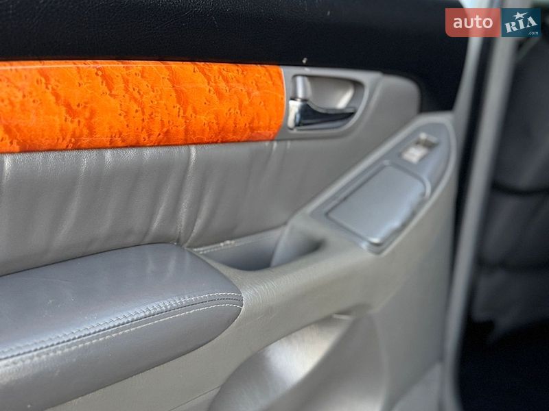 Внедорожник / Кроссовер Lexus GX 2005 в Полтаве