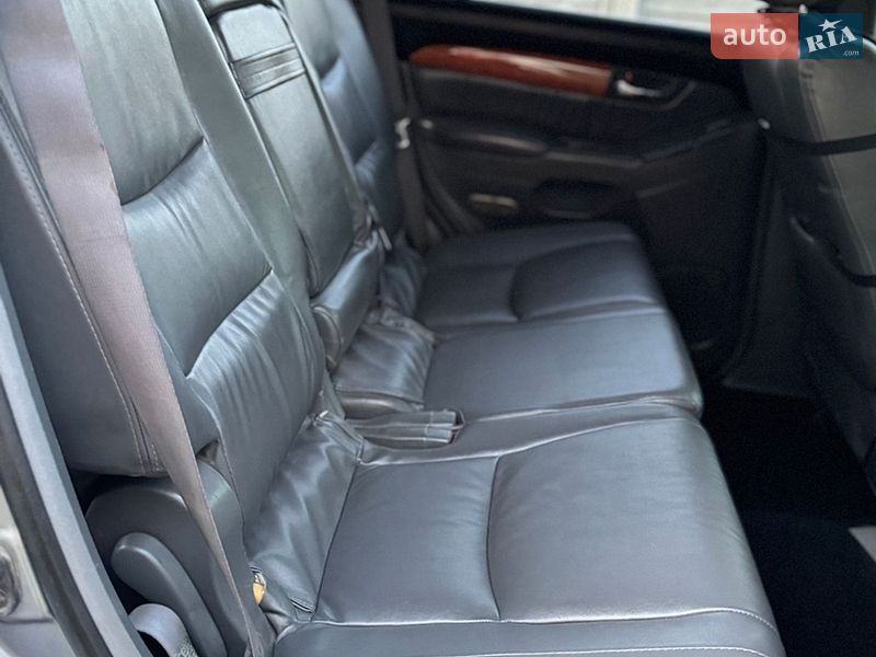 Внедорожник / Кроссовер Lexus GX 2005 в Полтаве