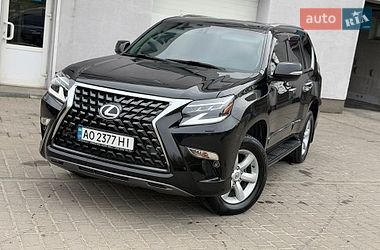 Позашляховик / Кросовер Lexus GX 2013 в Івано-Франківську