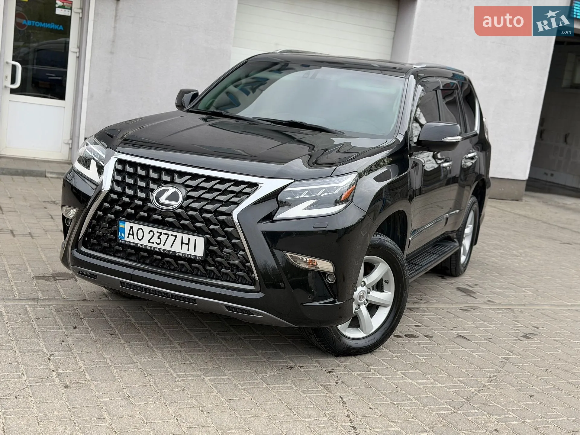 2013 Lexus GX - фото 1