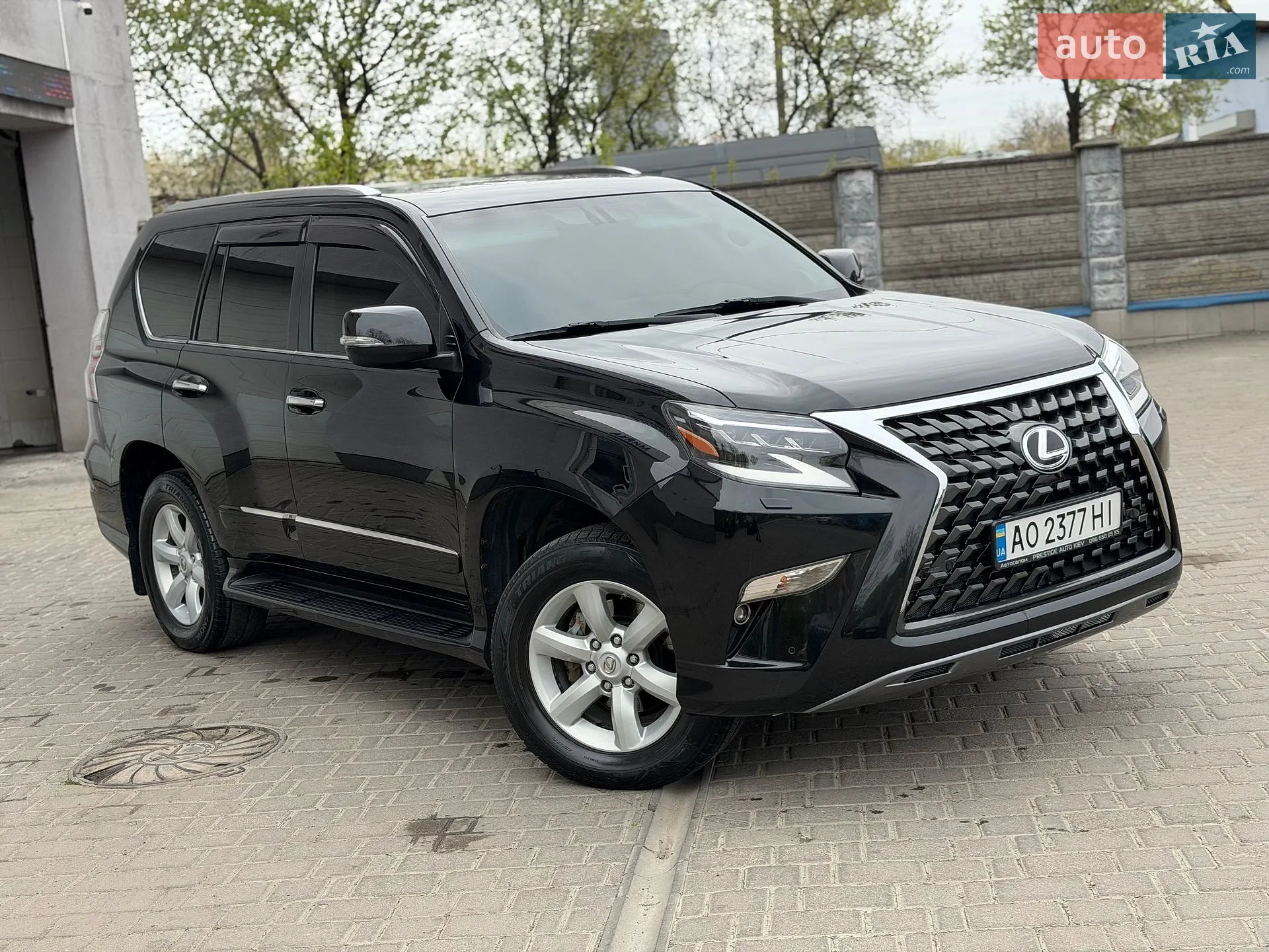 2013 Lexus GX - мініатюра 4