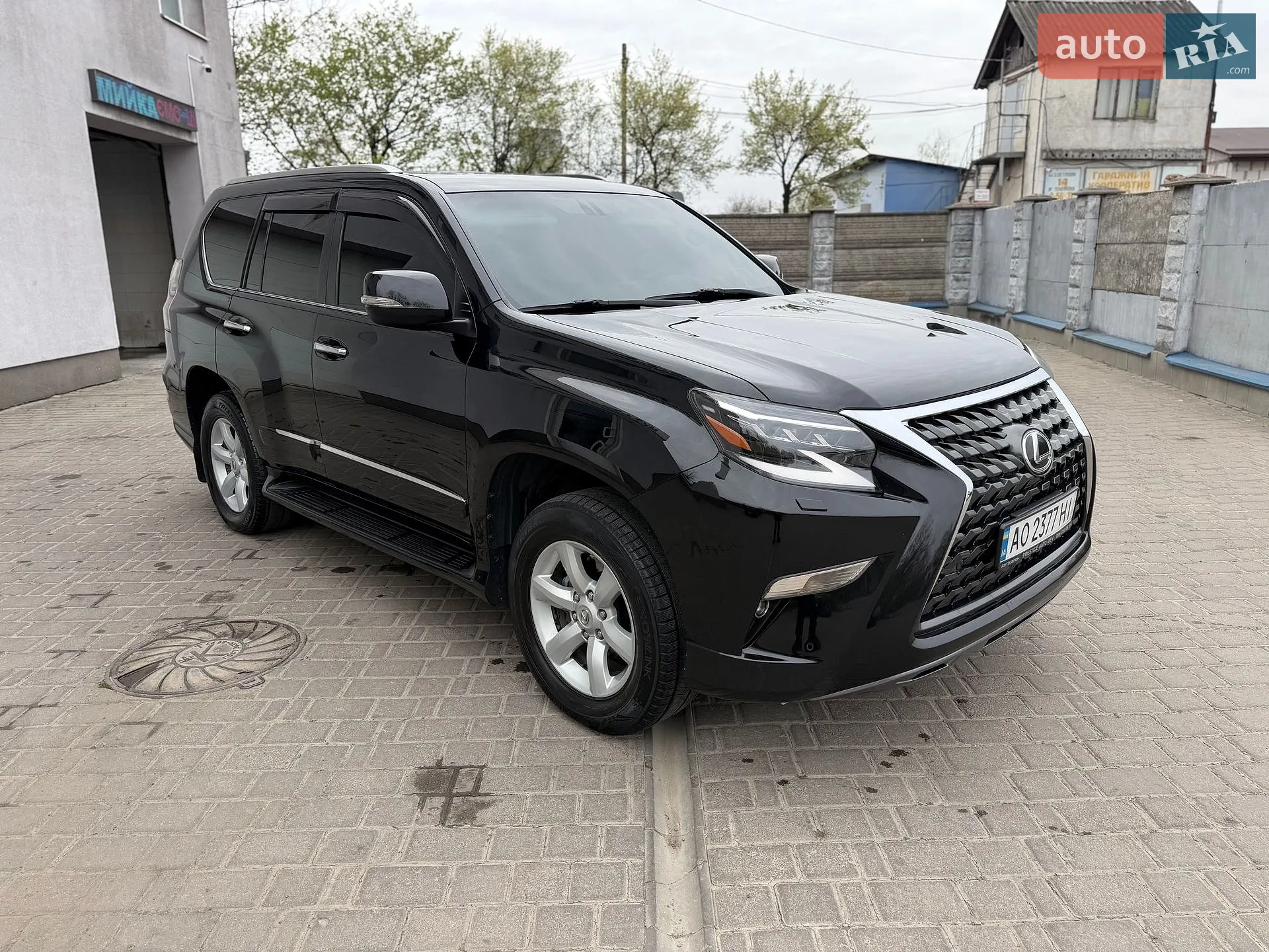 2013 Lexus GX - мініатюра 13