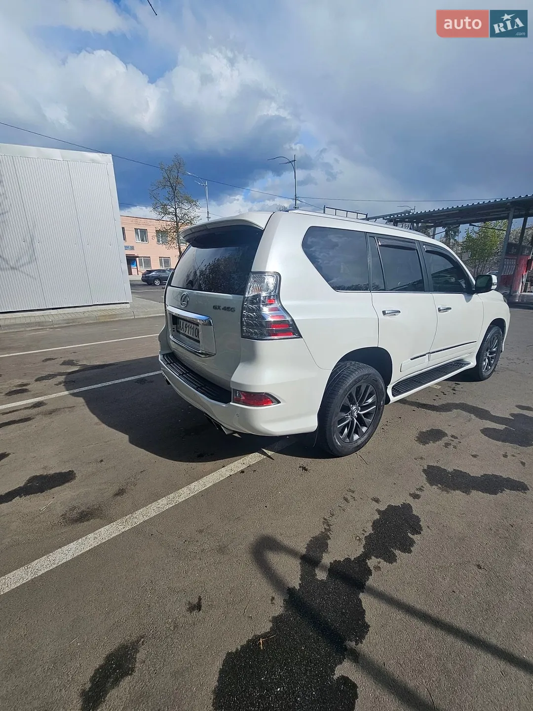 2015 Lexus GX - мініатюра 5