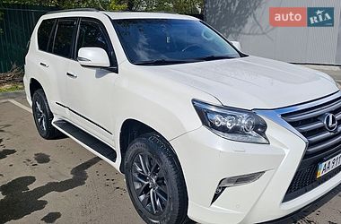 Позашляховик / Кросовер Lexus GX 2015 в Києві