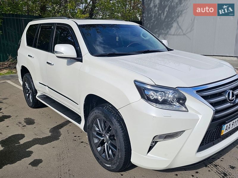 Lexus GX 2015
