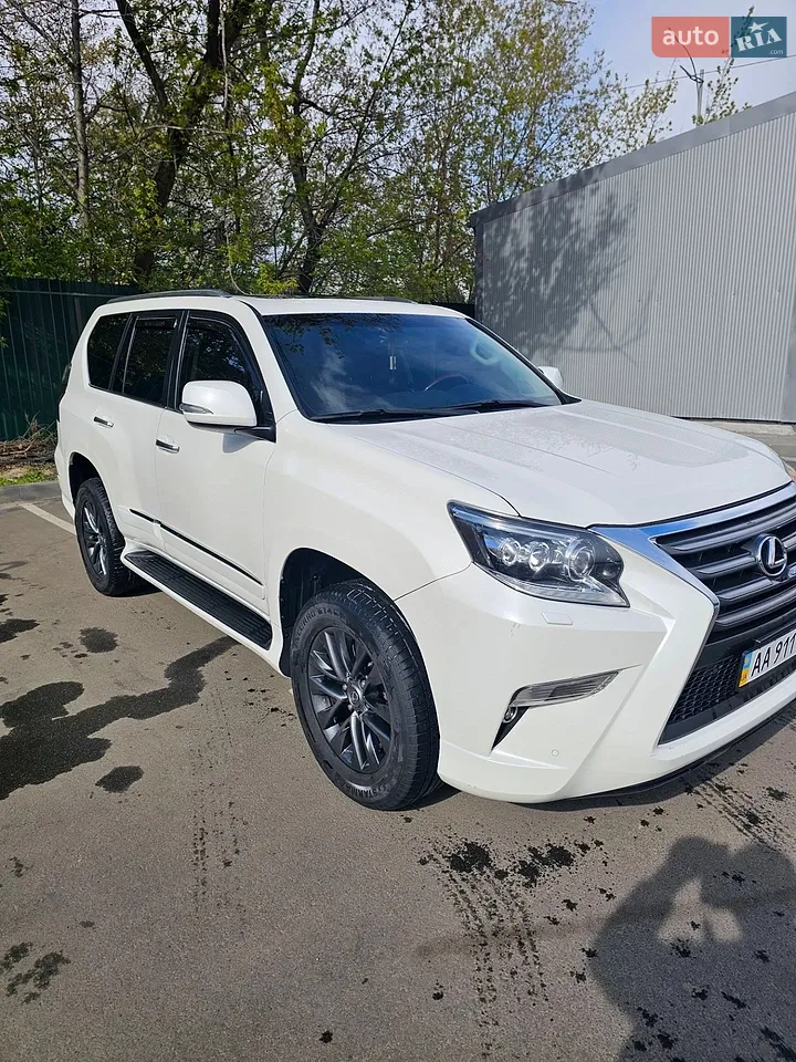 2014 Lexus GX - мініатюра 18