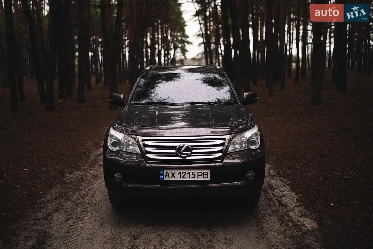 2010 Lexus GX - мініатюра 32