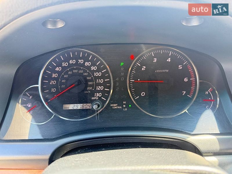 Внедорожник / Кроссовер Lexus GX 2004 в Черкассах