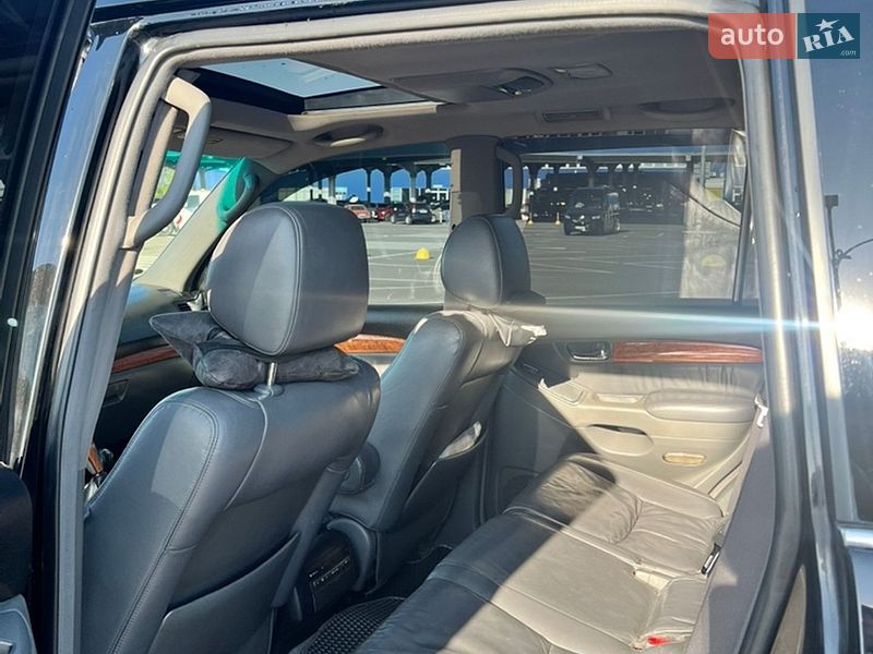 Внедорожник / Кроссовер Lexus GX 2005 в Киеве