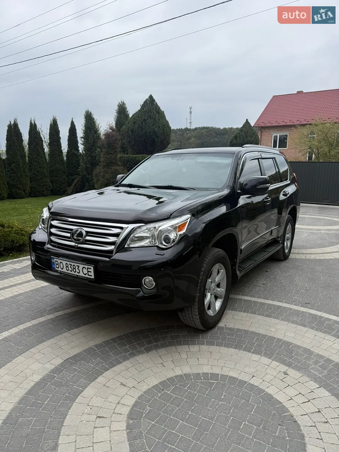 2010 Lexus GX - мініатюра 2