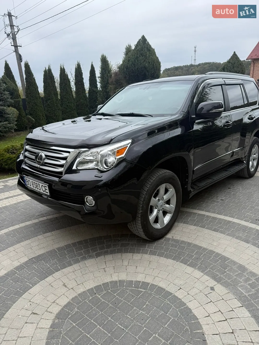 2010 Lexus GX - мініатюра 4