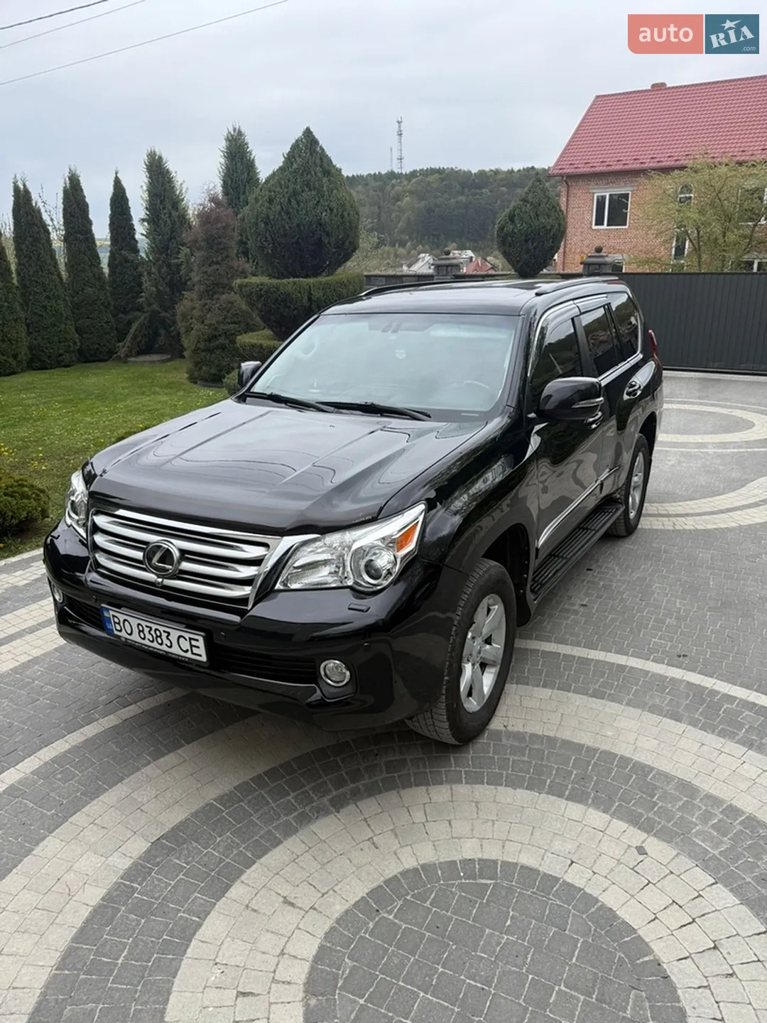2010 Lexus GX - мініатюра 5