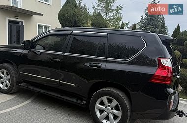 Внедорожник / Кроссовер Lexus GX 2010 в Бережанах