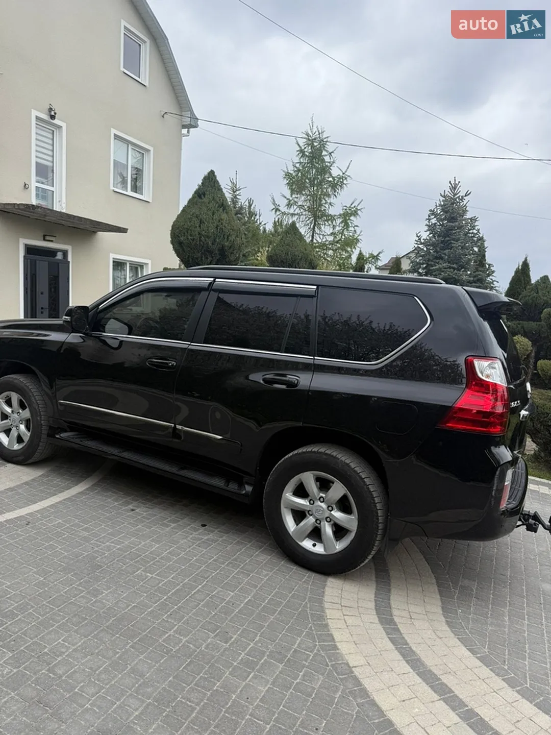 2010 Lexus GX - мініатюра 22