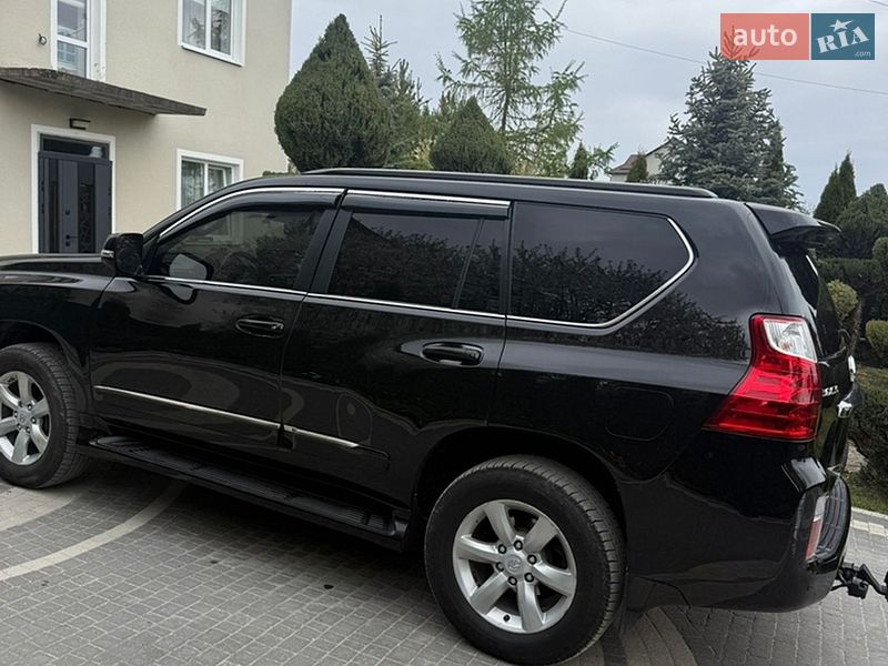 Внедорожник / Кроссовер Lexus GX 2010 в Бережанах