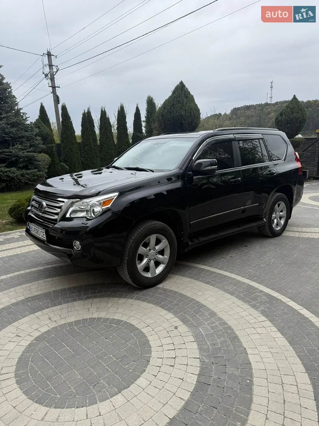 2010 Lexus GX - мініатюра 11