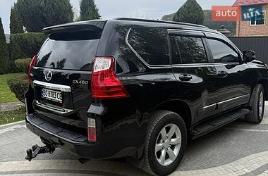 Внедорожник / Кроссовер Lexus GX 2010 в Бережанах