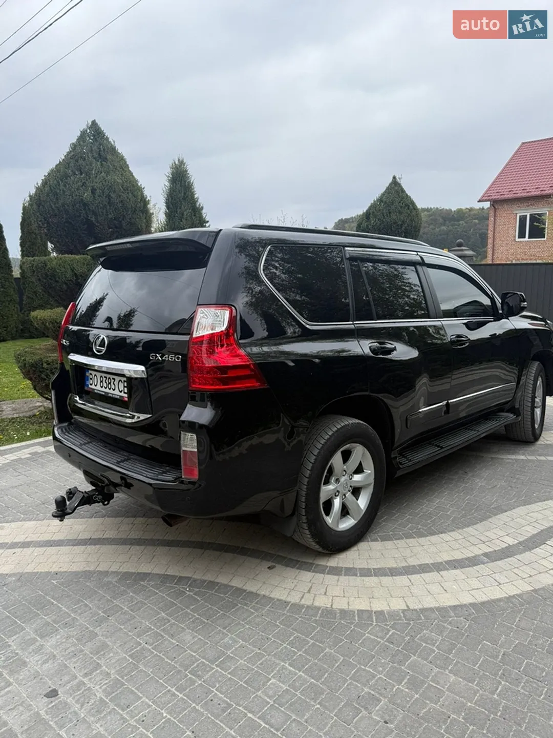 2010 Lexus GX - мініатюра 30