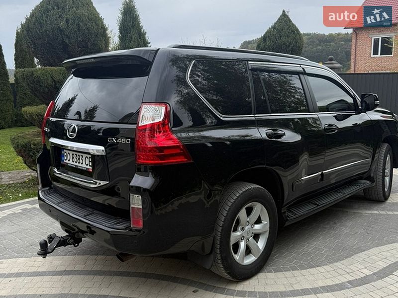 Внедорожник / Кроссовер Lexus GX 2010 в Бережанах