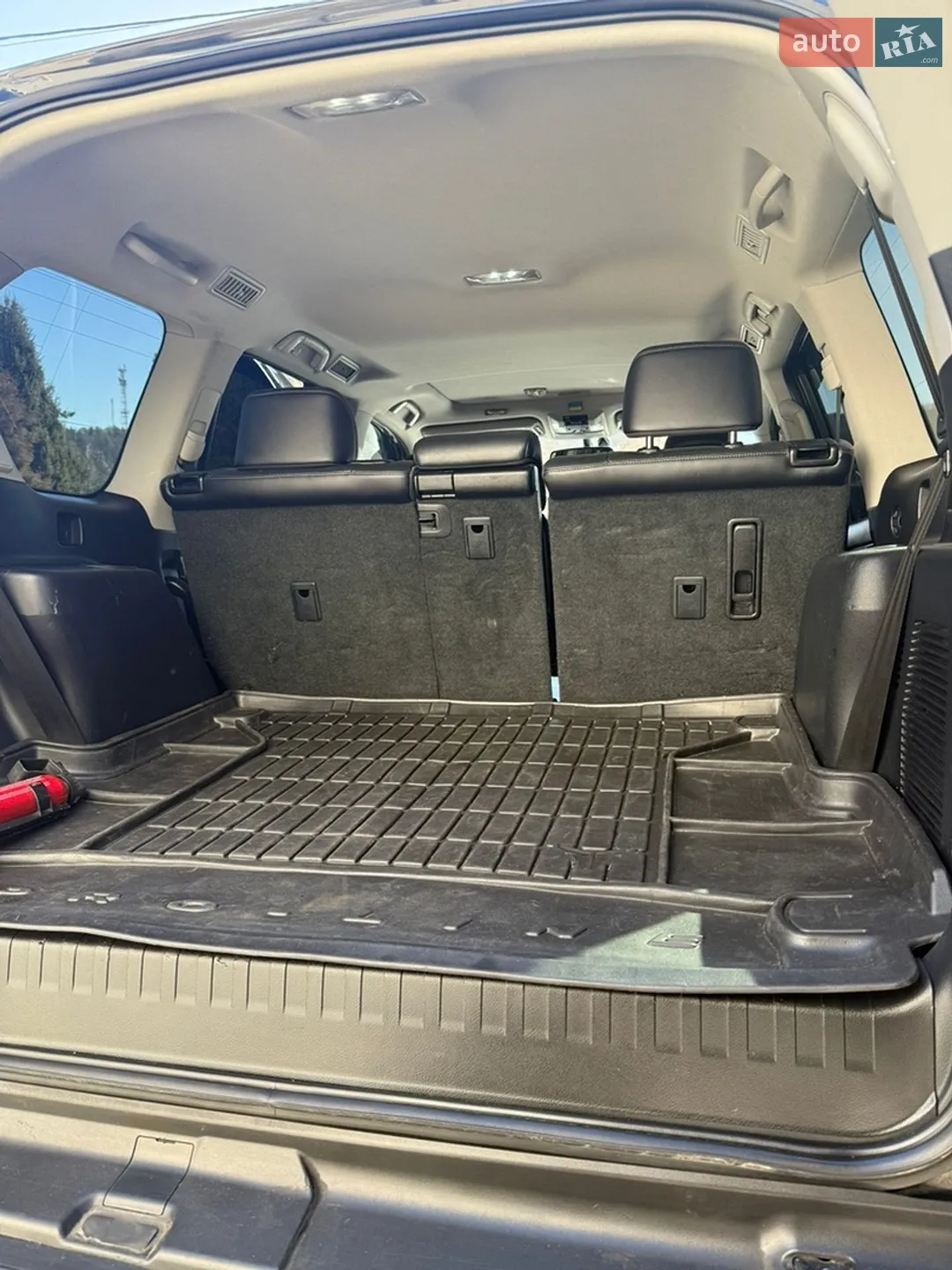 2010 Lexus GX - мініатюра 36