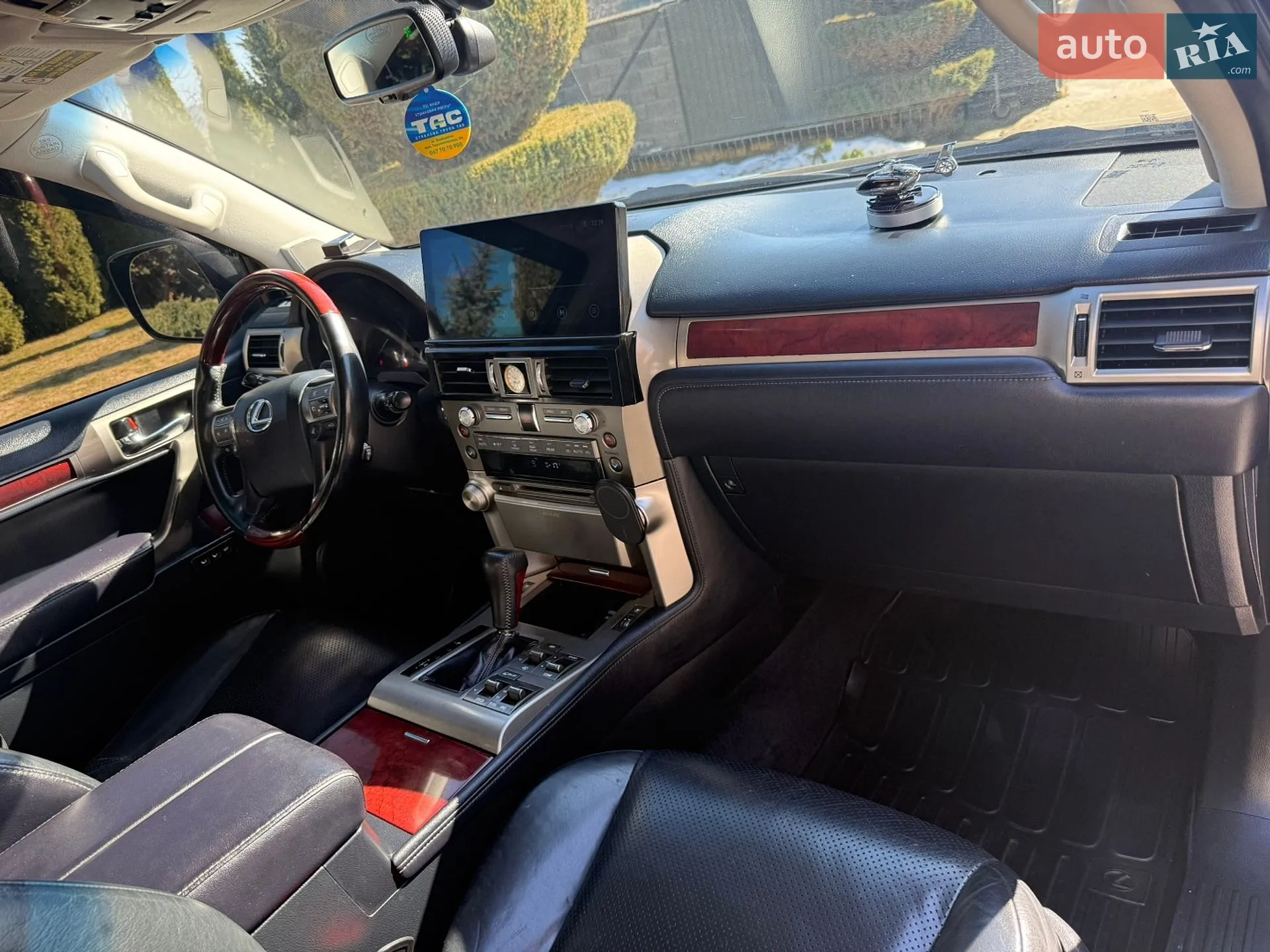 2010 Lexus GX - мініатюра 42