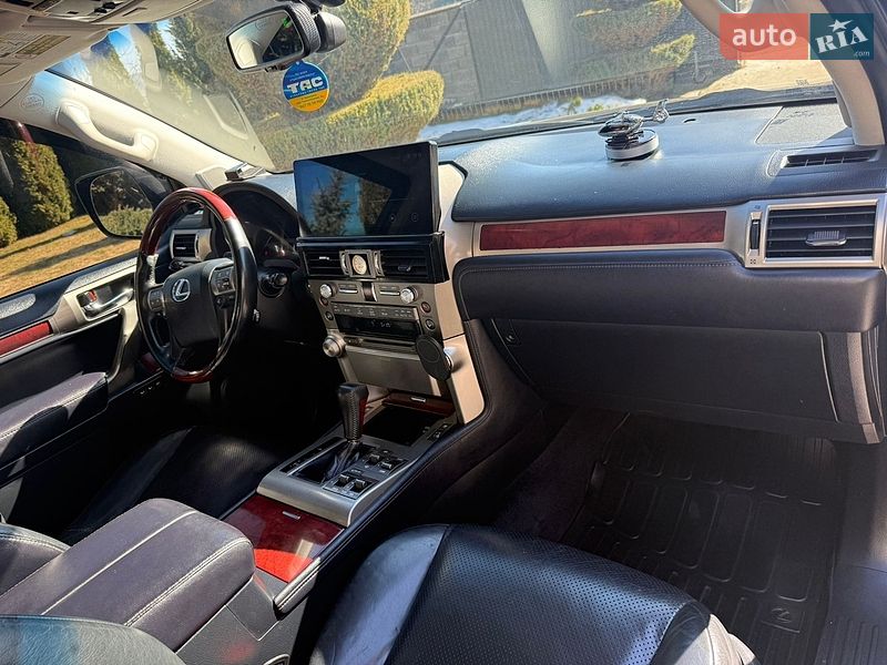 Внедорожник / Кроссовер Lexus GX 2010 в Бережанах